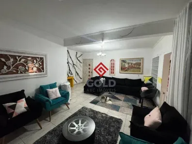 Sobrado com 3 Quartos à venda, 322m² no Jardim Utinga, Santo André