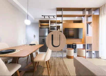 Apartamento com 1 Quarto à venda, 42m² no Jardim América, São Paulo