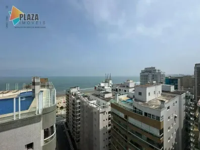 Apartamento com 3 Quartos à venda, 144m² no Canto do Forte, Praia Grande