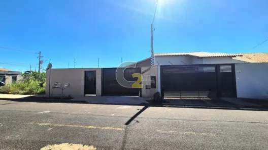 Casa com 2 Quartos à venda, 110m² no Fazenda Rio Preto, São José do Rio Preto