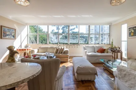 Apartamento com 3 Quartos à venda, 150m² no Jardim Europa, São Paulo