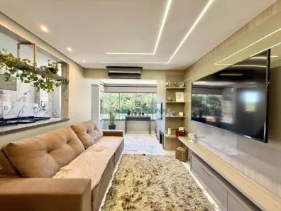 Apartamento com 3 Quartos à venda, 121m² no Vila Cachoeirinha, Cachoeirinha