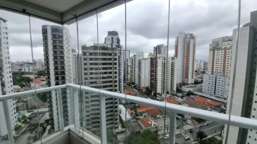 Apartamento com 2 Quartos à venda, 77m² no Jardim Anália Franco, São Paulo