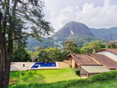 Casa com 4 Quartos à venda, 5200m² no Araras, Petrópolis