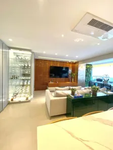Apartamento com 2 Quartos à venda, 110m² no Vila Gumercindo, São Paulo