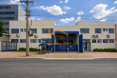 Galpão/Depósito/Armazém para alugar, 1980m² no Salto Grande, Americana