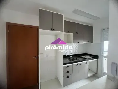 Apartamento com 3 Quartos à venda, 65m² no Condomínio Residencial Colinas do Paratehy, São José dos Campos
