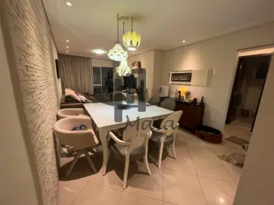 Apartamento com 3 Quartos à venda, 88m² no Vila Bastos, Santo André