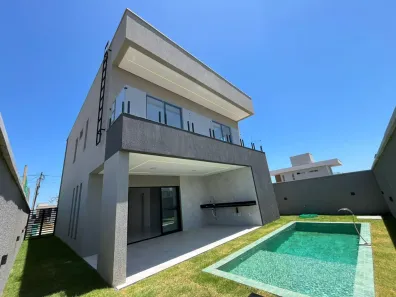 Casa de Condomínio com 4 Quartos à venda, 212m² no Cidade Alpha, Eusébio
