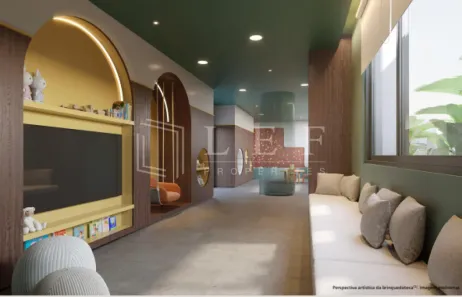 Apartamento com 4 Quartos à venda, 202m² no Cidade Monções, São Paulo