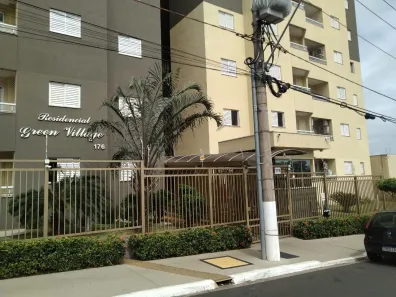 Apartamento com 2 Quartos à venda, 61m² no Green Village, Nova Odessa