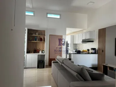 Casa de Condomínio com 3 Quartos para venda ou aluguel, 112m² no Saltinho, Paulínia