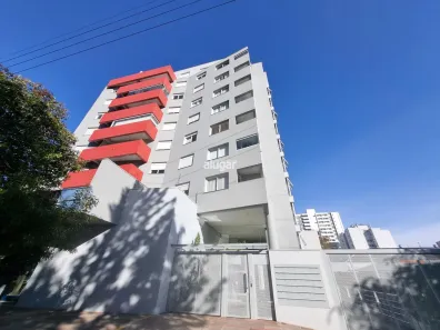 Apartamento com 1 Quarto para alugar, 55m² no Nossa Senhora de Lourdes, Caxias do Sul