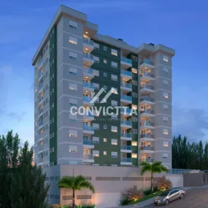 Apartamento com 2 Quartos à venda, 58m² no Cidade Nova, Caxias do Sul
