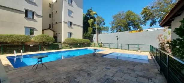 Apartamento com 3 Quartos para alugar, 53m² no Jardim Sul, São José dos Campos