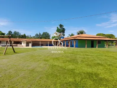Fazenda/Sítio com 4 Quartos à venda, 3200m² no Centro, Tatuí