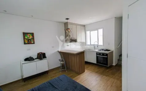 Cobertura com 2 Quartos à venda, 108m² no Vila Pinheirinho, Santo André