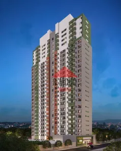 Apartamento com 2 Quartos à venda, 37m² no Vila Esperança, São Paulo