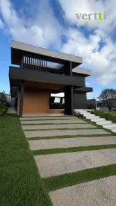 Casa de Condomínio com 4 Quartos à venda, 266m² no Nova Parnamirim, Parnamirim