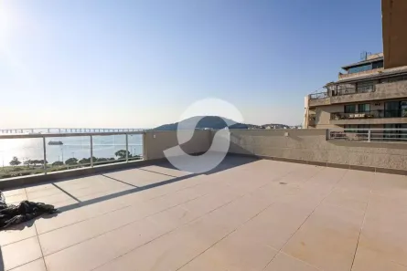 Cobertura com 3 Quartos à venda, 201m² no Centro, Niterói