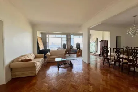 Apartamento com 3 Quartos à venda, 212m² no Flamengo, Rio de Janeiro