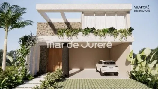 Casa de Condomínio com 4 Quartos à venda, 279m² no Vargem Grande, Florianópolis
