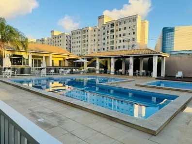 Apartamento com 2 Quartos à venda, 60m² no Buraquinho, Lauro de Freitas