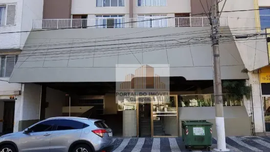 Apartamento com 2 Quartos à venda, 77m² no Centro, Campinas