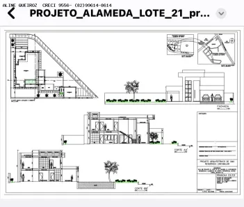 Casa de Condomínio com 4 Quartos à venda, 420m² no Petrópolis, Maceió