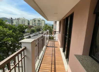 Apartamento com 3 Quartos à venda, 90m² no Taquara, Rio de Janeiro