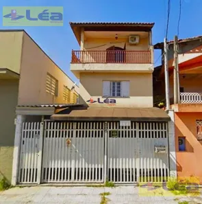 Casa com 4 Quartos à venda, 130m² no Sítio São José, Suzano