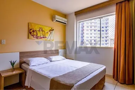 Imóvel Comercial com 1 Quarto à venda, 26m² no Do Turista, Caldas Novas