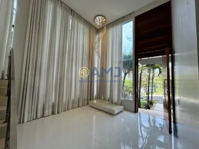Casa de Condomínio com 3 Quartos para alugar, 302m² no Condomínio do Lago 3ª Etapa, Goiânia