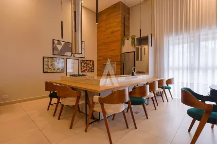 Apartamento com 2 Quartos à venda, 51m² no Anita Garibaldi, Joinville