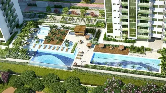 Apartamento com 2 Quartos à venda, 79m² no Barra Olímpica, Rio de Janeiro