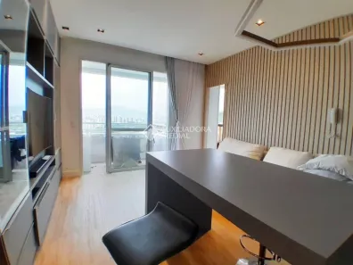 Apartamento com 2 Quartos para alugar, 75m² no Itacorubi, Florianópolis