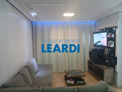 Apartamento com 2 Quartos à venda, 56m² no Vila Nogueira, Diadema