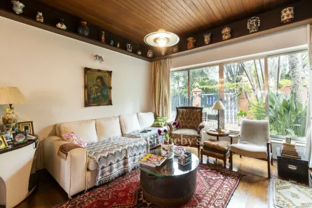 Casa com 4 Quartos à venda, 720m² no Pacaembu, São Paulo