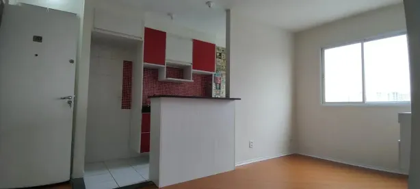 Apartamento com 1 Quarto à venda, 33m² no Cambuci, São Paulo