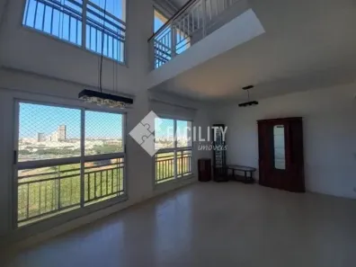 Apartamento com 4 Quartos para alugar, 254m² no Vila Brandina, Campinas