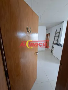 Apartamento com 2 Quartos para alugar, 41m² no Jardim Flor da Montanha, Guarulhos
