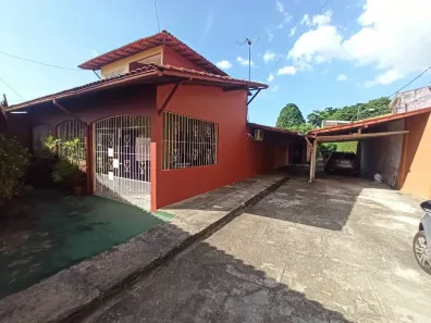 Casa com 7 Quartos à venda, 736m² no Marambaia, Belém