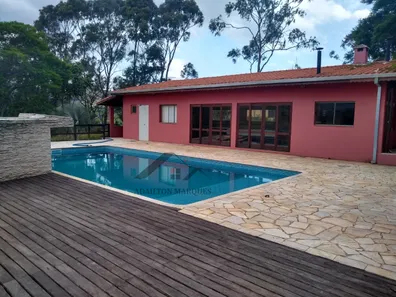 Fazenda/Sítio com 6 Quartos à venda, 55000m² no Itapeva, Itapeva