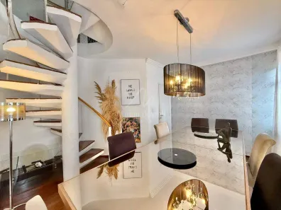 Cobertura com 4 Quartos à venda, 290m² no Santa Lúcia, Belo Horizonte