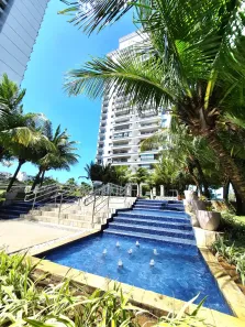 Apartamento com 3 Quartos para alugar, 103m² no Ponta Negra, Natal