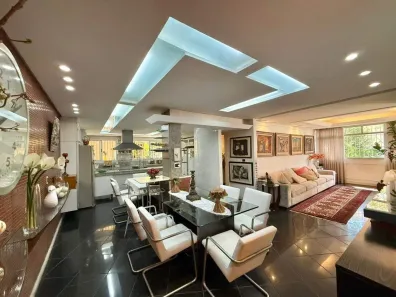 Apartamento com 4 Quartos à venda, 280m² no Santa Lúcia, Belo Horizonte