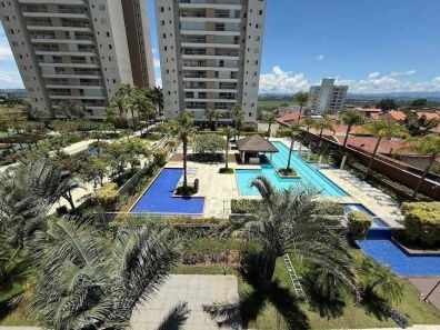 Apartamento com 3 Quartos à venda, 122m² no Jardim das Indústrias, São José dos Campos