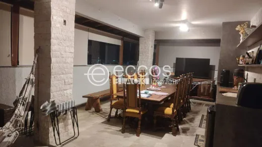 Cobertura com 4 Quartos à venda, 200m² no Marta Helena, Uberlândia