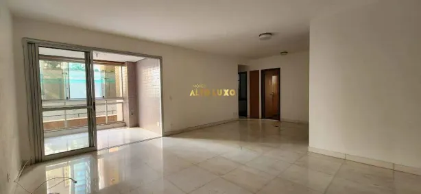 Apartamento com 4 Quartos à venda, 147m² no Santo Agostinho, Belo Horizonte