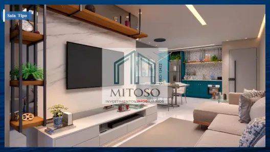 Apartamento com 3 Quartos à venda, 70m² no Boa Viagem, Recife